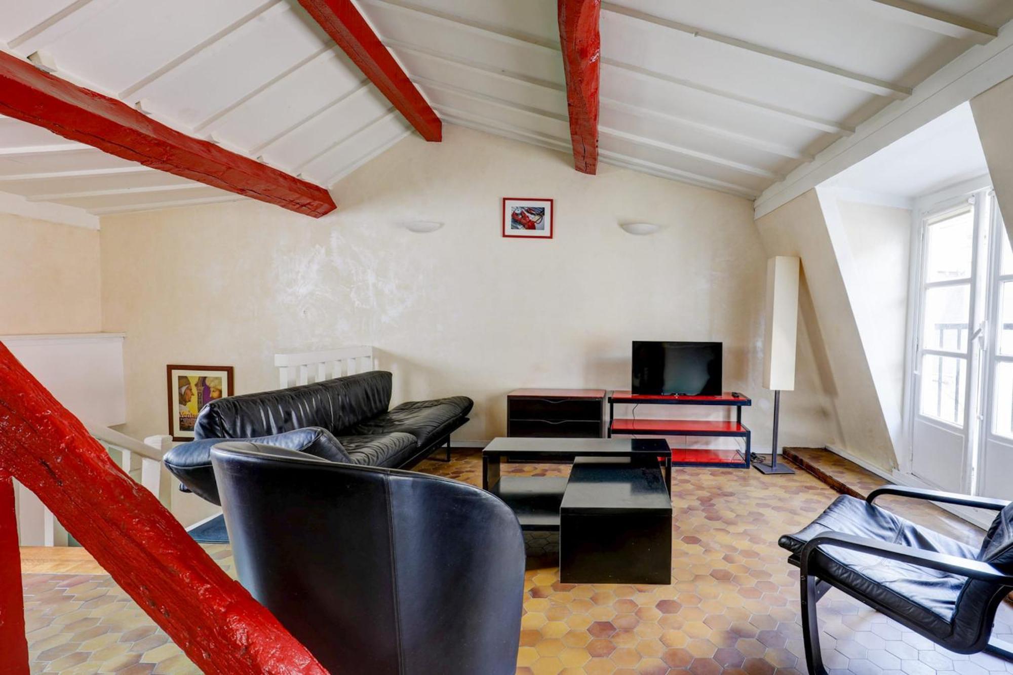Latin Quarter & Sorbonne - 2Br - Cityapartmentstay Paris Exterior foto