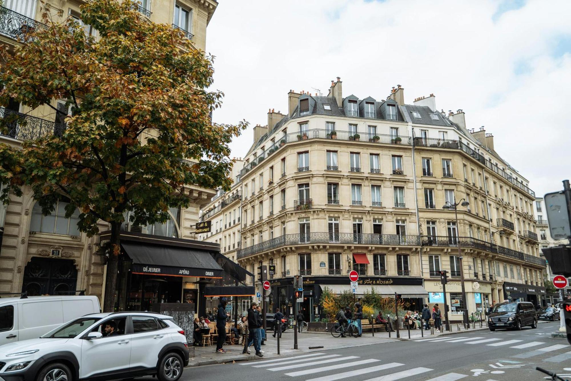 Latin Quarter & Sorbonne - 2Br - Cityapartmentstay Paris Exterior foto